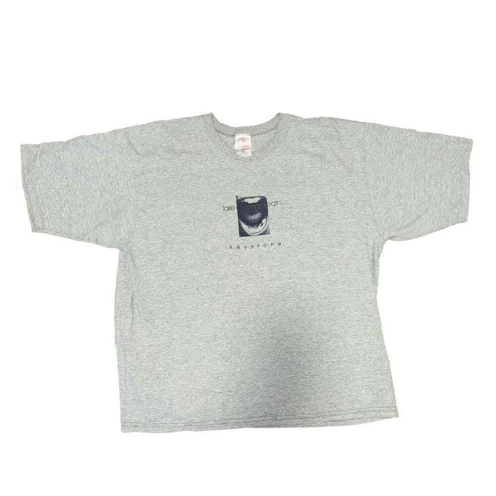 Vintage Keystone Snowboarding Graphic T-Shirt XL